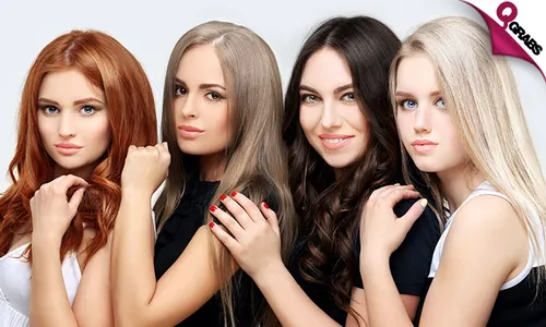 Hair Color Services & More!
